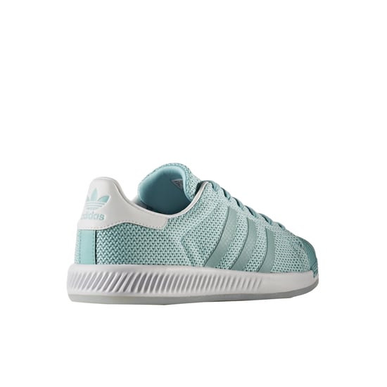 Adidas Superstar Bounce Womens Blue Trainers