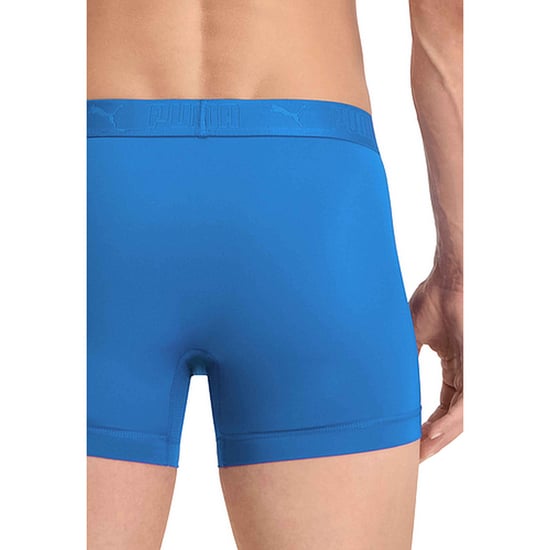 Puma - Boxershorts für Herren - Aktiv(2er-Pack) (Blau) - Image 4