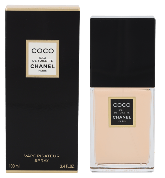 Chanel Coco Edt Spray 100ml - Image 1
