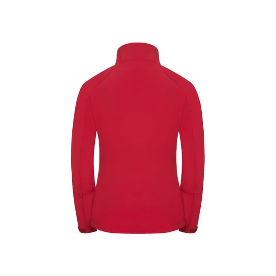 Russell - Softshelljacke für Damen (Rot) - Image 2