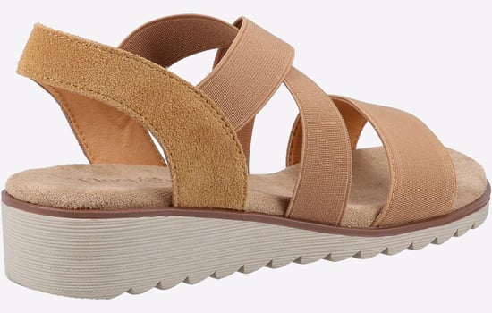 Fleet & Foster Freesia MEMORY FOAM Womens