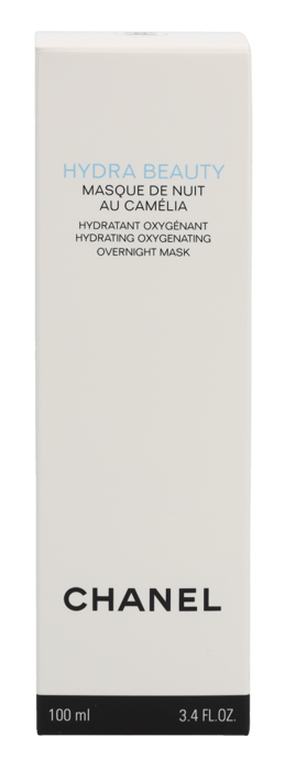 Chanel Hydra Beauty Über-Nacht-Maske mit Kamelie 100 ml - Image 2