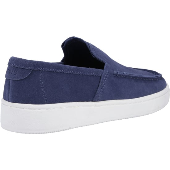 TOMS TRVL Lite 100% Rindfleisch Herren Cadet Blau Espadrilles - Image 2