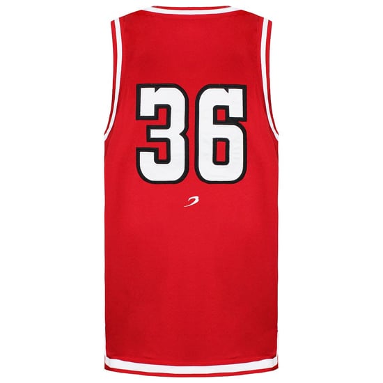 BoxRaw 36 by Teddy Herren Tanktop „Red Atlas“ - Image 2