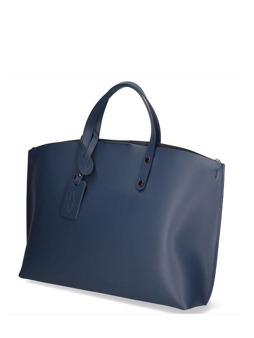 Gave Lux shoulder bag women BLU NAVY