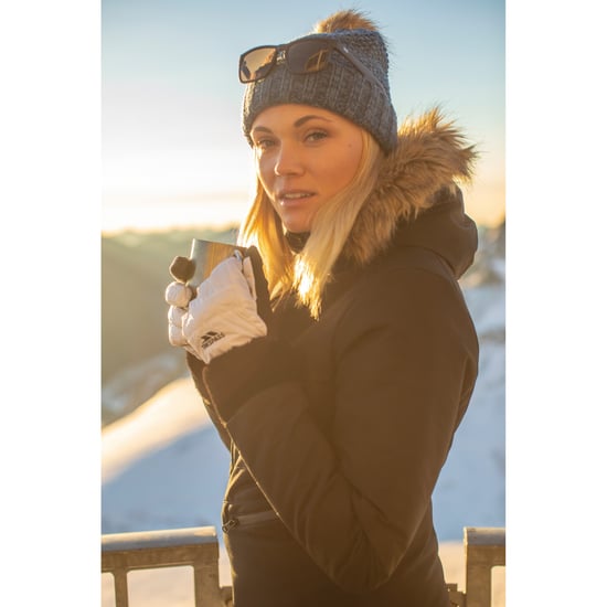 Trespass Womens/Ladies Yanki Gloves