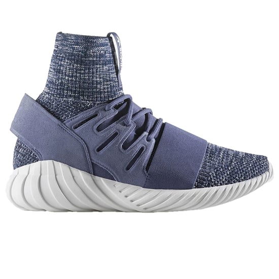 Adidas Tubular Doom PK Mens Purple Trainers