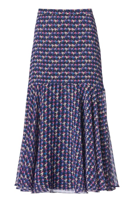 Cassy Print Rok Multi