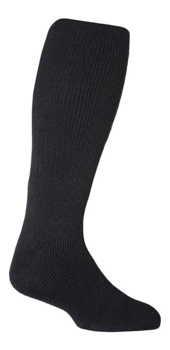 Heat Holders - Herren extra lange dicke thermische Kniestrümpfe 6-11 UK - Image 1