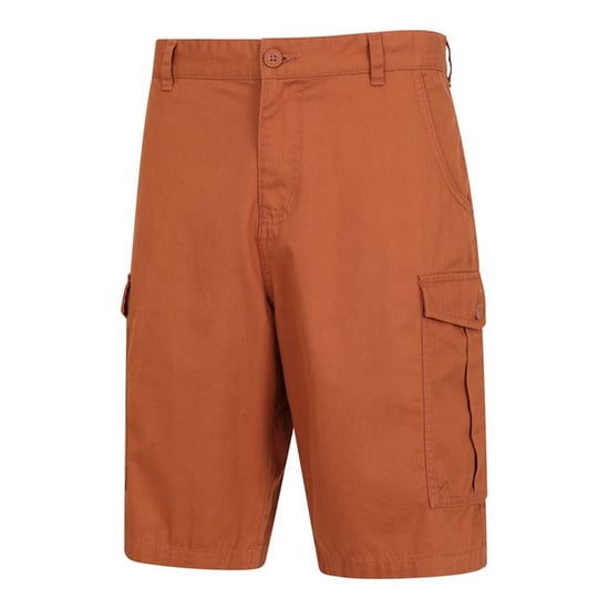 Mountain Warehouse - "Lakeside" Cargo-Shorts für Herren (Orange) - Image 3