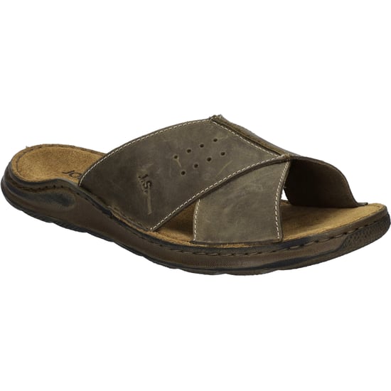 JOSEF SEIBEL Maverick 04 | Sandale für Herren | Grün Maverick 04, oliv - Image 1