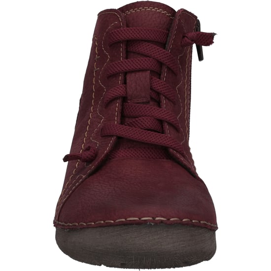 JOSEF SEIBEL Fergey 86 | Stiefelette für Damen | Rot Fergey 86, bordeaux - Image 5