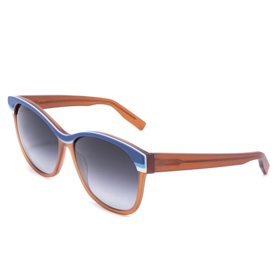 Italia Independent Damen-Sonnenbrillen 55/12/130 mm Acetat - Image 1