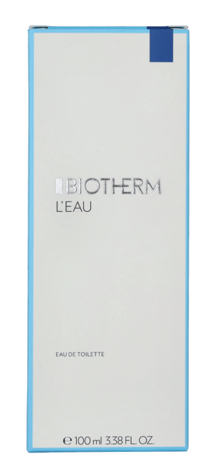 Biotherm L'Eau Edt Spray. - Image 2