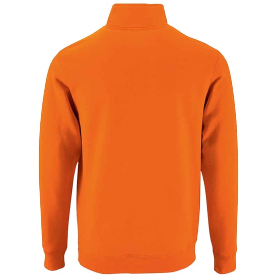 SOLS - "Stan" Pullover Stehkragen für Herren (Orange) - Image 2