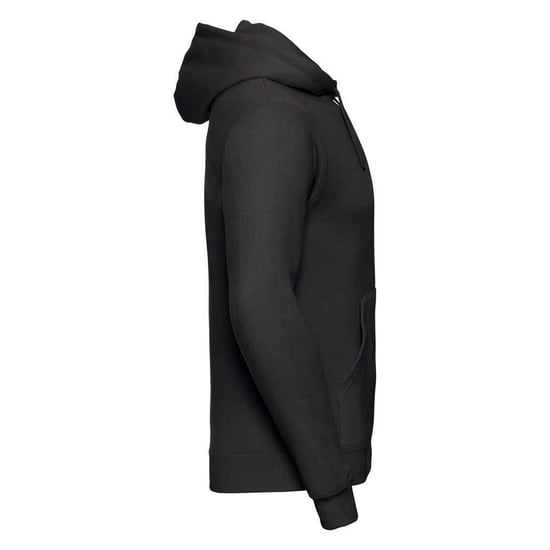 Russell - Kapuzenpullover für Herren (Schwarz) - Image 3