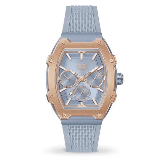 Ice Watch Ice Boliday - Gletscherblau Damenuhr 022860 - Image 1
