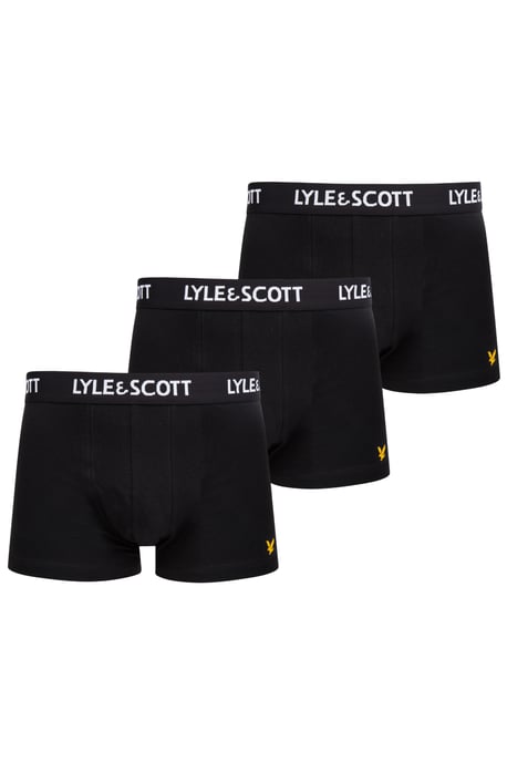 Lyle & Scott Barclay 3er-Pack Herren Badehosen - Image 1