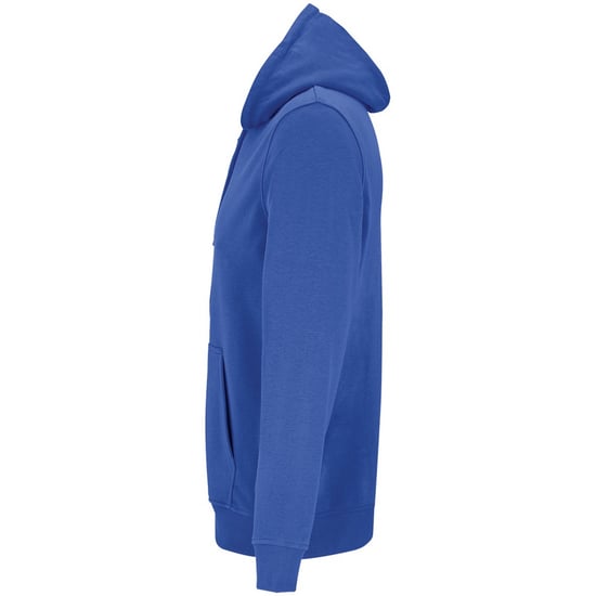 SOLS - "Calipso" Hoodie mit durchgehendem Reißverschluss für Herren/Damen Unisex (Königsblau) - Image 3