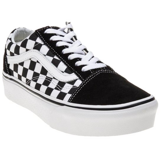 Vans Turnschuhe Old Skool Plattform Schwarz - Image 1