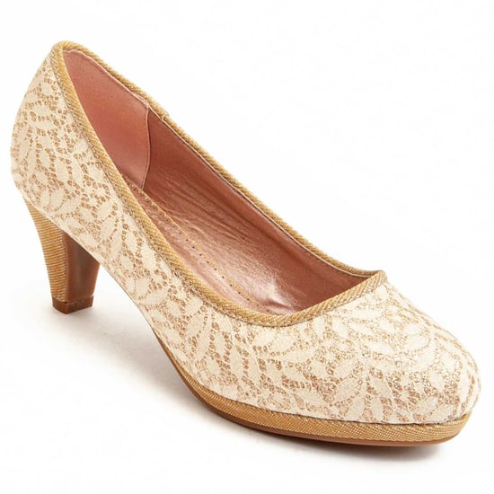 Montevita Absatzschuh Unne51 In Beige - Image 3