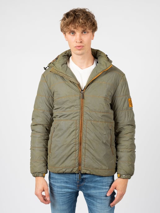 Guess Jacke Herren gelb - Image 3