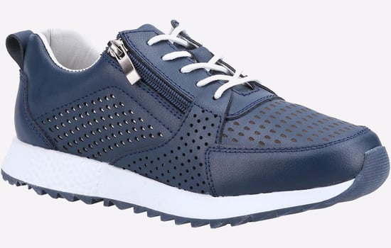 Fleet & Foster June MEMORY FOAM Shoes Womens