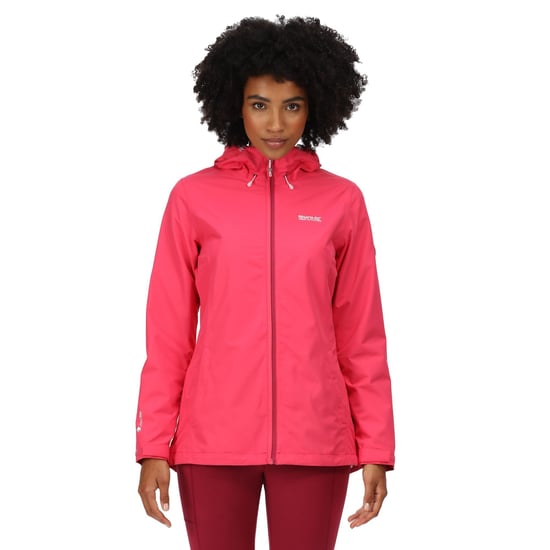 Regatta - "Hamara III" Jacke, wasserfest für Damen (Pink) - Image 4