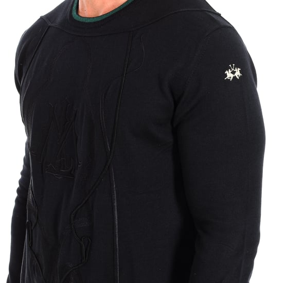 Long Sleeve Sweater RMS301-XC008 man