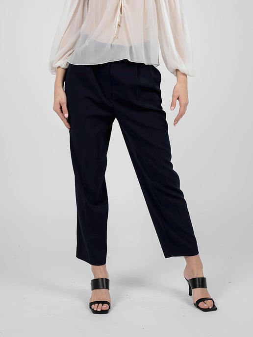 Patrizia Pepe Hose Damen Blau - Image 3