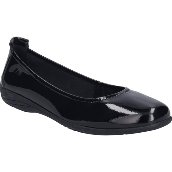 JOSEF SEIBEL Fenja 01 | Ballerina für Damen | Schwarz Fenja 01, black-black - Image 1