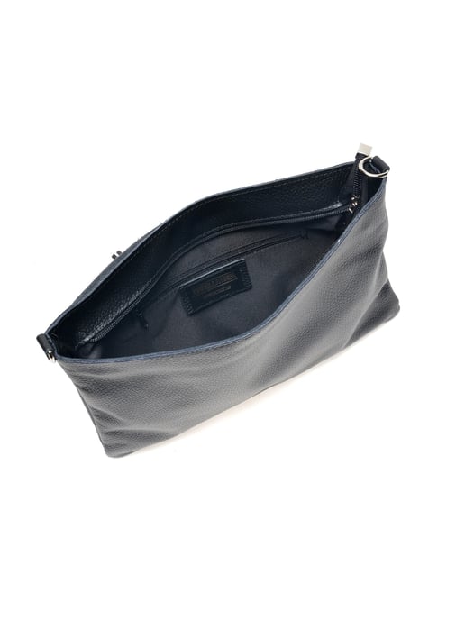 Isabella Rhea SS22 IR 1772T Noir Cuir de vachette Sac - Image 4