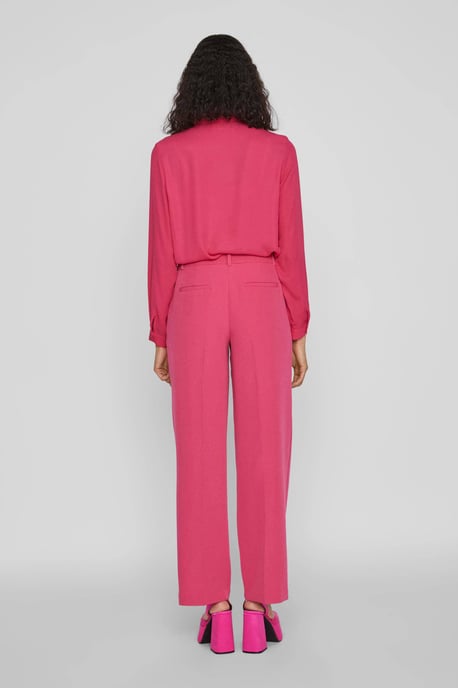 GBVILA gerade geschnittene Hose VIMYA rosa - Image 4