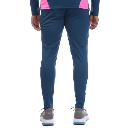 Men's Puma IndividualFINAL Training Pants in Blue - Image 2