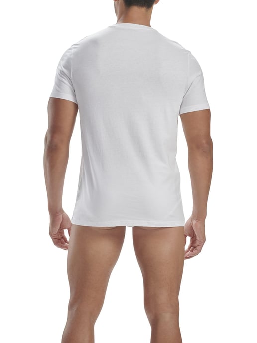 Adidas V-Neck   T-Shirt - Image 3