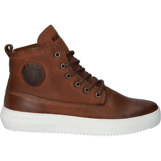 ASPEN - Old Yellow - Sneaker (high)