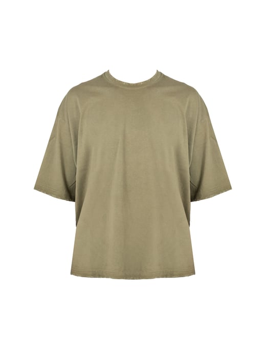 Xagon T-shirt LTM99 Herren grün - Image 1