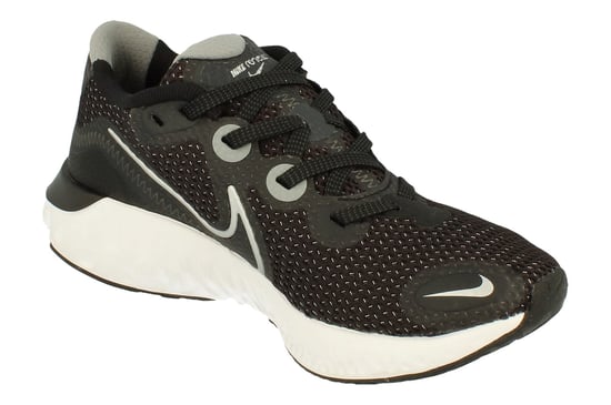 Nike Damen Renew Run Schwarz Turnschuhe - Image 4