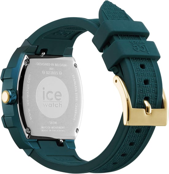Ice Watch Ice Boliday - Verdigris Grün Damen Armbanduhr 023805 - S - Image 3
