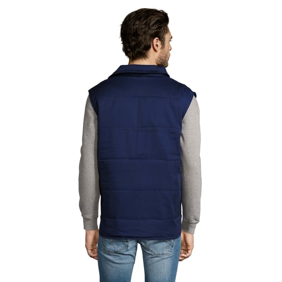 SOLS - "Equinox Pro" Weste für Herren/Damen Unisex (Marineblau) - Image 2