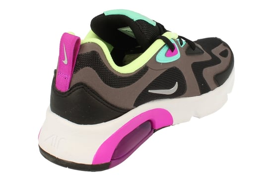Nike Air Max 200 Gs Schwarz Turnschuhe - Image 3