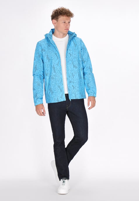 Mo Jacke Herren Denimblau - Image 2