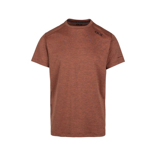 Trespass - "Doyle DLX" T-Shirt für Herren (Dunkel Orange) - Image 1