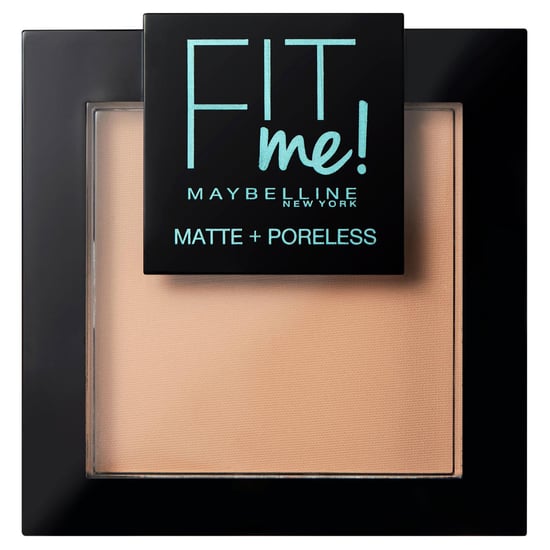 Fit Me Matte+poreless Poudre #120-ivoire Classique 8,5 gr - Image 1
