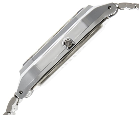 Casio Casio Kollektion Herrenuhr Silber AQ-230A-7DMQYES - Image 2