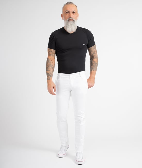 Indumentum Chino Weiß - Image 5