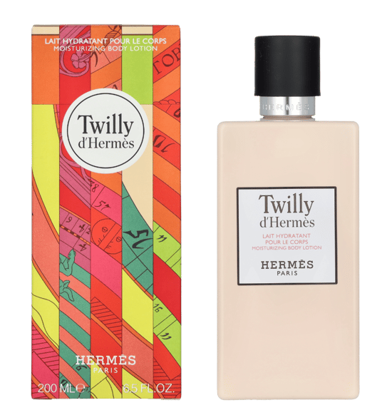 Hermes Twilly D'Hermes Body Lotion. - Image 1