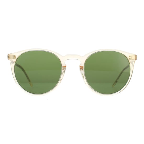 Oliver Peoples Sonnenbrille O'Malley 5183S 109452 Buff Grün Kristall - Image 1