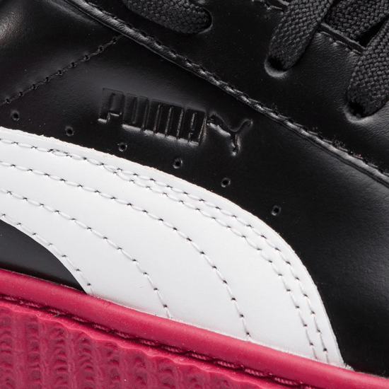 Puma x Fenty -Knielgurt schwarze Trainer - Frauen - Image 6