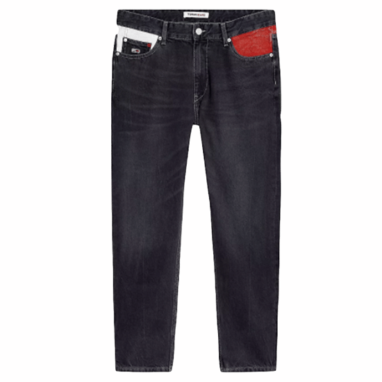 Jeans Tommy Jeans Herren Vintage Original - Image 3